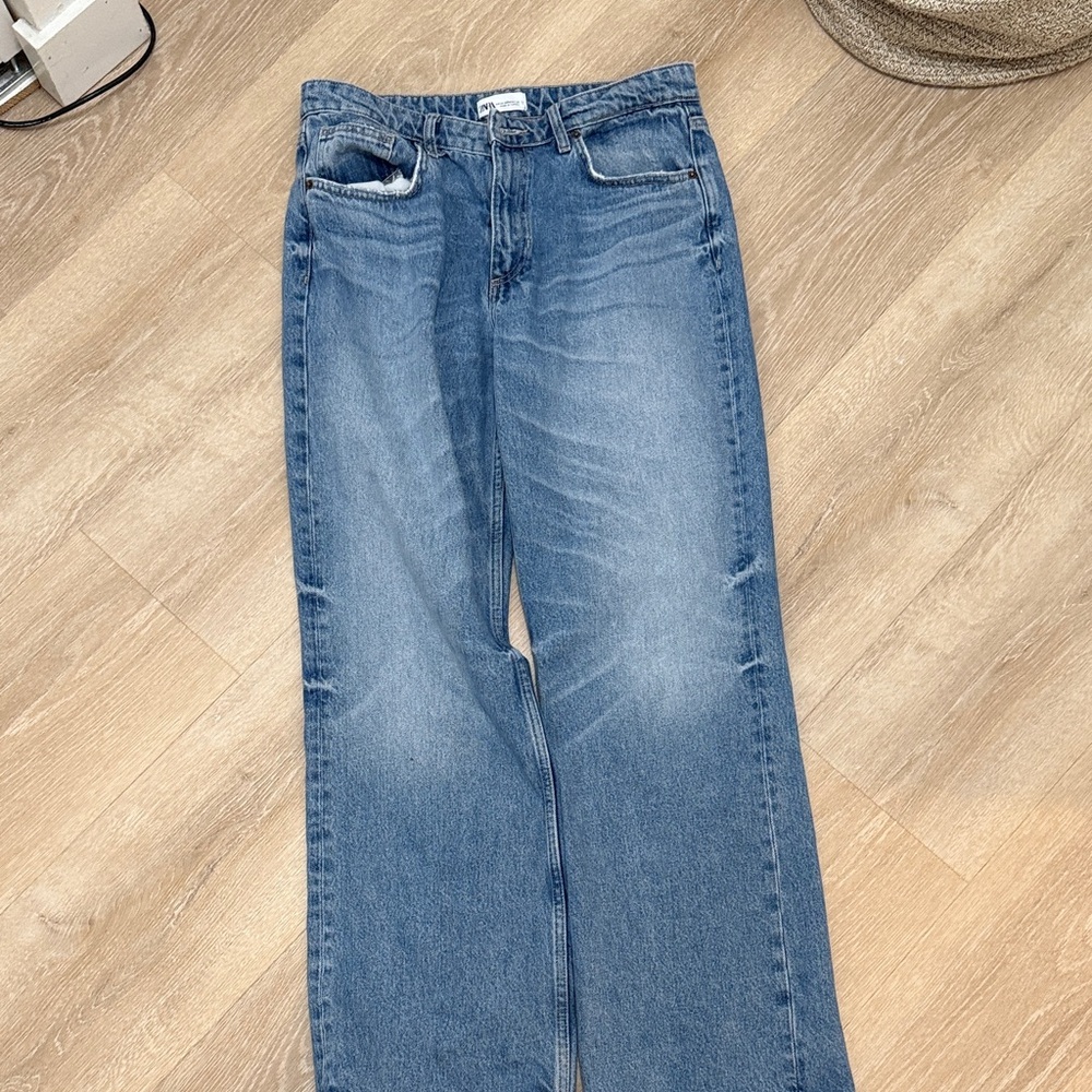 Zara women’s jeans